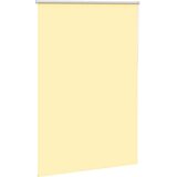 Rolo zavjesa Blackout žuta 90x150 cm Širina tkanine 85,7 cm | shoptok.hr