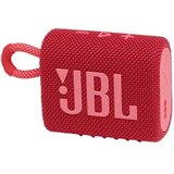 JBL Prijenosni zvučnik GO 3 crveni | Eponuda.ba