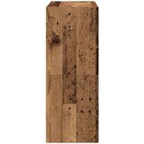 vidaXL Omarice z 2 predaloma 2 kosa star les 60x31x40 cm inž. les | Shoptok.si
