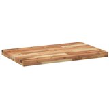  Ploča za umivaonik s uljnim premazom 80x50x4 cm drvo bagrema | shoptok.hr
