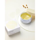 mixsoon Bean Hydrogel Eye Patch hidrogel maska za područje oko očiju za sjaj i zaglađivanje kože lica 2x30 kom | shoptok.hr