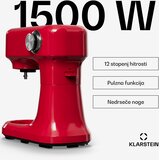 Klarstein Bella Evo kuhinjski robot | planetarni sustav miješanja | 3 nastavka za miksanje | 1500 W | 5 L | shoptok.hr