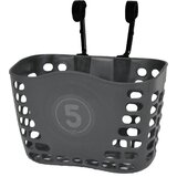  Funny Wheels košarica za bicikl crna | shoptok.hr