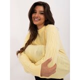 Wool Fashion Italia Sweater-AT-SW-2343.88-light yellow Cijene