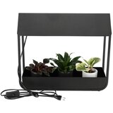 Esschert Design Metalna vreća za uzgoj LED Light – | shoptok.hr