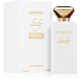 Korloff Lady in White parfumska voda za ženske 88 ml | Shoptok.si