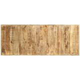 vidaXL Barski stol 180 x 70 x 107 cm od grubog drva manga | shoptok.hr