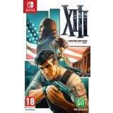 Microids xiii - limited edition nintendo switch Cene