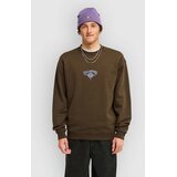 Billabong Burleigh Sweater dark cedar Cene