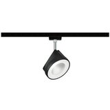 PAULMANN URail LED spot svjetiljka Arena (14 W, Crna, 78 x 123 x 191 mm, Neutralno bijelo) | shoptok.hr