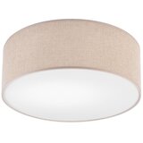 plafonsko svetlo monte 1xE27/60W/230V, prečnik 35 cm, braon | Eponuda.com
