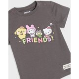 Sinsay Pamučna majica s printom Hello Kitty | shoptok.hr