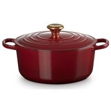  Le Creuset 21177269494441 saucepan 5.3 L Round Red Cijene