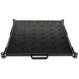 LAN-TEC SH.0550.S20 - 19" polica na izvlačenje, 1U, dubina 550 mm | shoptok.hr