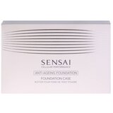 Sensai Cellular Performance Cream Foundation kremasti tekoči puder SPF 15 odtenek CF 24 Amber Beige 30 ml Cene
