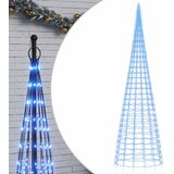  LED božićno drvce 3000 LED plavo 800 cm | shoptok.hr