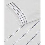 Kave Home Bela enojna/podaljšana posteljnina iz bombažnega perkala 150x220 cm Cintia – | Shoptok.si