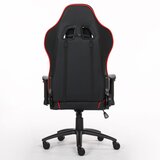 BIT FORCE Diablo L-2D igraća stolica crno/sivo/crvena | shoptok.hr