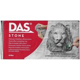  Masa za modeliranje DAS - Kamen siva - 1kg Cene