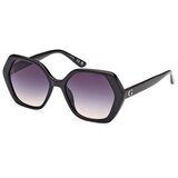 Guess GU8292 01B Polarized ONE SIZE (52) Črna/Siva Cene