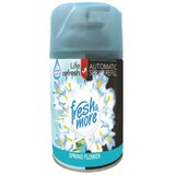 Fresh & More Dopuna za automatski osveživač prostora Spring Flower, 250 ml Cene
