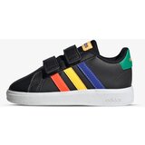 Adidas Dječje tenisice GRAND COURT 2. CF boja: crna Cijene