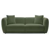 Bobochic Paris Zelena sofa 230 cm Bourbon - | shoptok.hr