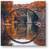  Slike na platnu PEJSAŽ_057-12 (moderne slike na platnu) | Shoptok.si