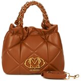 Love Moschino EMBOSSED Q-JC4115PP1O Smeđa Cijene