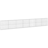  Gabion s žicom debljine 5 mm i mrežom 10x10 cm 700x30x100 cm | shoptok.hr