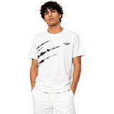 Philippe Plein Majice & Polo majice PS26MTS04 Bela | Shoptok.si