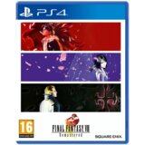 Square Enix Final Fantasy VIII Remastered (PS4) | shoptok.hr