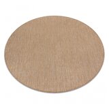 RugsX Preproga sisala SION ratas A5165A Melange plosko tkanje naravno cercle 120 cm, (5000186703) | Shoptok.si