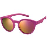 Polaroid Junior PLD8019/S CYQ/AI Polarized ONE SIZE (45) Vijolična/Zlata Cene