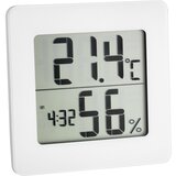 TFA Termometer-higrometer TFA (digitalni, 3,5 x 9,4 x 9,4 cm) | Shoptok.si