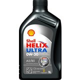 Shell Helix Ultra A5/B5 0W30 motorno ulje 1L | ePonuda.com