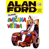 Alan Ford Max Bunker
 - klasik 139: Svečana večera Cene