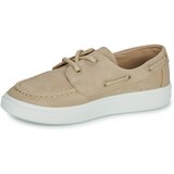 Tommy Hilfiger Mokasini & Jadralni čevlji COOPER Bež | Shoptok.si