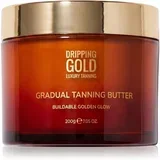 Gradual Tanning Butter maslo za telo z učinkom samoporjavitve 200 g