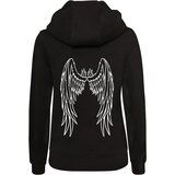 Mister Tee Women's sweatshirt Angel Hoody black | Shoptok.si