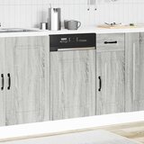  Ploča za perilicu posuđa Kalmar 45x1 5x67 cm konstruirano drvo | shoptok.hr