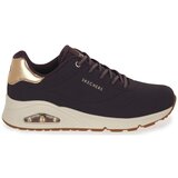 Skechers Modne superge DKPR UNO SHIMME Siva | Shoptok.si