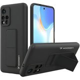 Wozinsky Kickstand futrola za Xiaomi Redmi Note 11/Redmi Note 11S - Crna KP24991 Cene