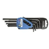 9-dijelni set TORX ključeva T10-T50 HT1W816