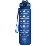 INF Športna steklenica za vodo 1000 ml Blue, (21365731) Cene