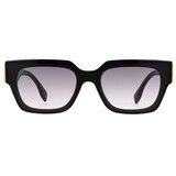 Fendi Sunčane naočale FE 40099I Black | shoptok.hr