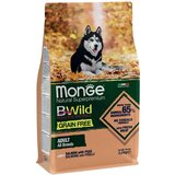 Monge bwild grain free adult dog salmon - hrana za odrasle pse sa lososom (2,5kg i 12kg) 2,5kg Cene