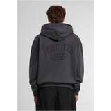 Mister Tee Men's sweatshirt Teamdream Ultraheavy Oversize Hoodie gray | shoptok.hr