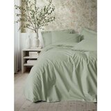 Mijolnir Žajbljevo zelena enojna posteljnina 200x140 cm Plain – | Shoptok.si