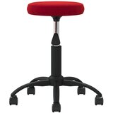  Uredska okretna stolica vinocrveni baršun | shoptok.hr